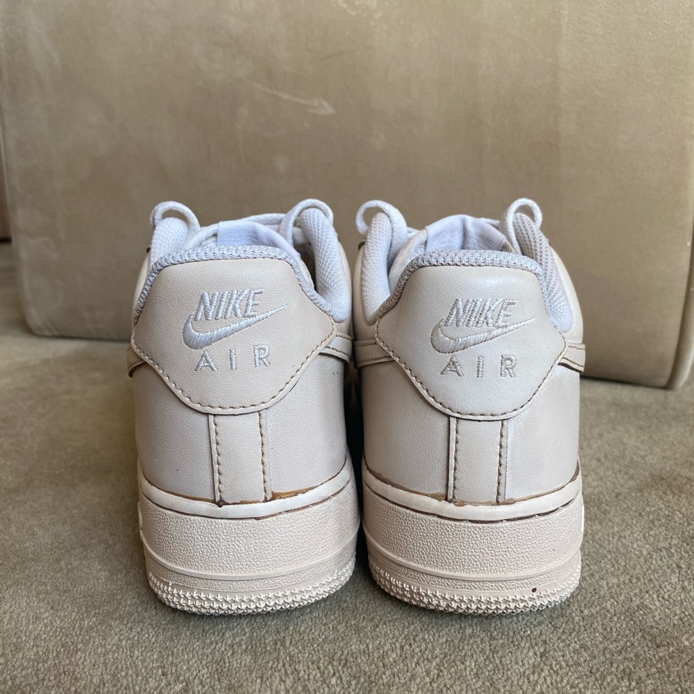 Nike Air Force 1 “Latte” size M7/W8.5 - Picture 2 of 4